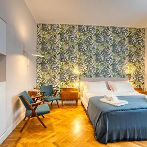 Dimora Claudia - Elegante Matrimoniale Con Bagno, Private Rooms, Self Check In, No Reception Guest house