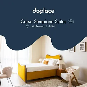 Daplace - Corso Sempione Casa de hóspedes