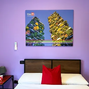 Ciaomi - Hostel & Long Stay - Milano Niguarda & Bicocca Mediolan
